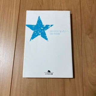 ボロボロになった人へ(文学/小説)