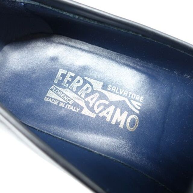 Salvatore Ferragamo(サルヴァトーレフェラガモ)のSALVATORE FERRAGAMO MOCCASIN BIT LOAFER メンズの靴/シューズ(その他)の商品写真