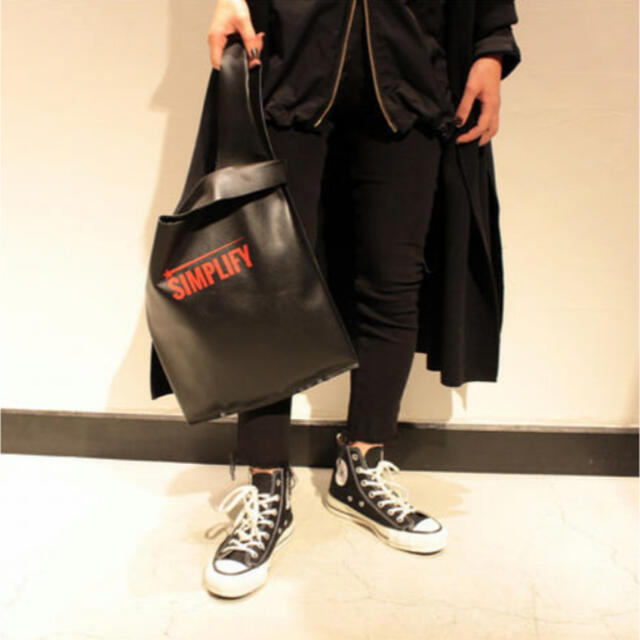 DEUXIEME CLASSE(ドゥーズィエムクラス)のDeuxieme Classe 26MARKET SHOPPING BAG レディースのバッグ(トートバッグ)の商品写真