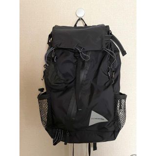 アンドワンダー(and wander)の and wander バックパック　30L(バッグパック/リュック)