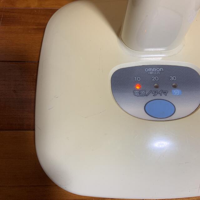 OMRON - オムロン赤外線治療器HIR-225の通販 by sizuzi's shop OMRON - オムロン赤外線治療器HIR-225の通販 by sizuzi's shop