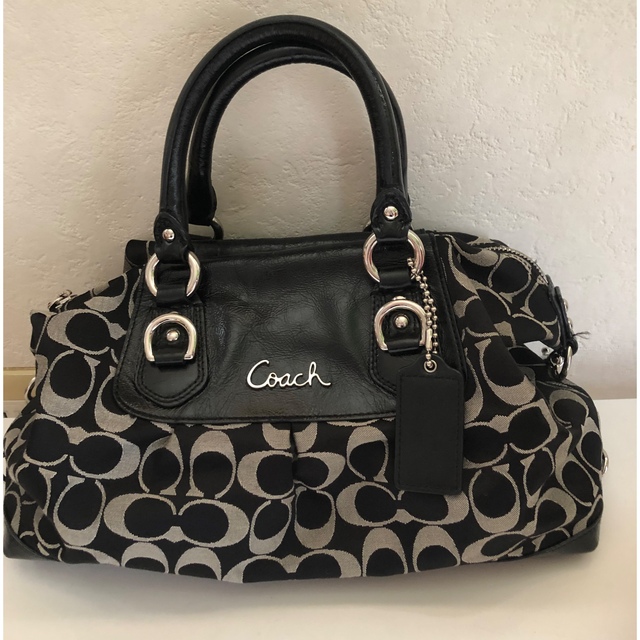 COACH バッグ　美品✨