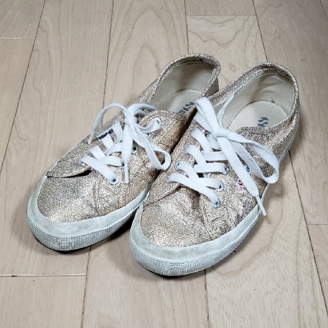 SUPERGA(スペルガ)のSUPERGA38 レディースの靴/シューズ(スニーカー)の商品写真