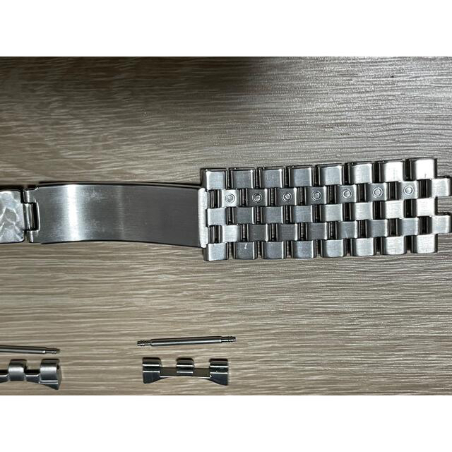 IWC - たいさん専用 IWC 純正 金属ベルト スピットファイアー IWC - たいさん専用 IWC 純正 金属ベルト スピットファイアー
