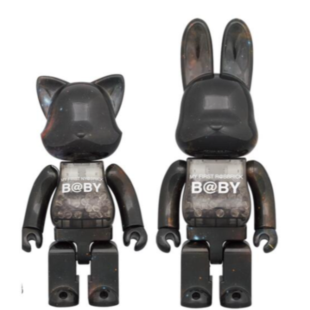 MEDICOM TOY - My First Space ver NY@BRICK R@BBICK B@byの+stbp.com.br