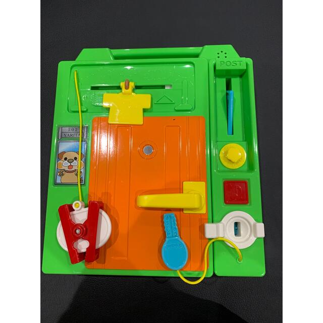 いたずら1歳やりたい放題　スマート本　知育玩具　ピープル キッズ/ベビー/マタニティのおもちゃ(知育玩具)の商品写真
