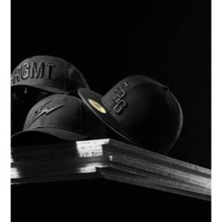 フラグメント(FRAGMENT)のフラグメント ニューエラ キャップ fragment newera cap(キャップ)