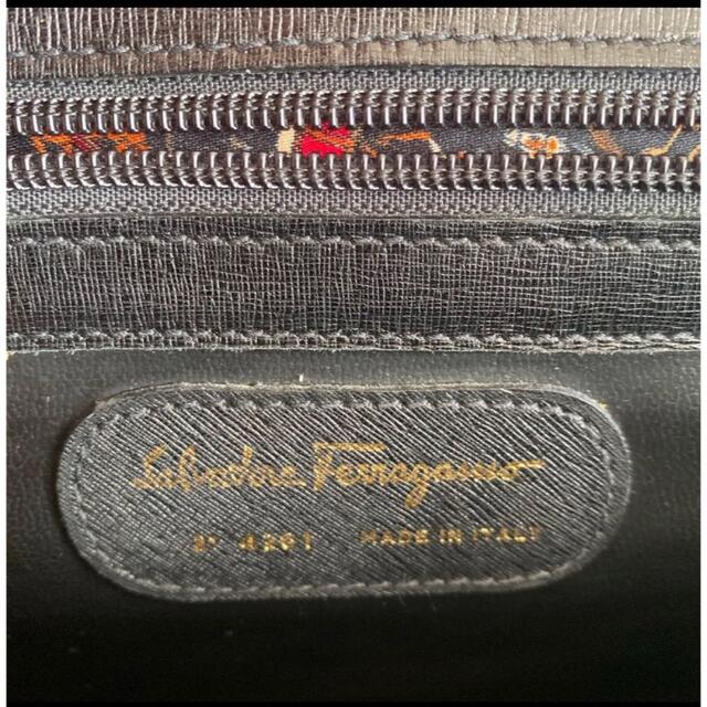 Salvatore Ferragamo(サルヴァトーレフェラガモ)のフェラガモ　ビジネスバッグ　ブリーフケース メンズのバッグ(ビジネスバッグ)の商品写真