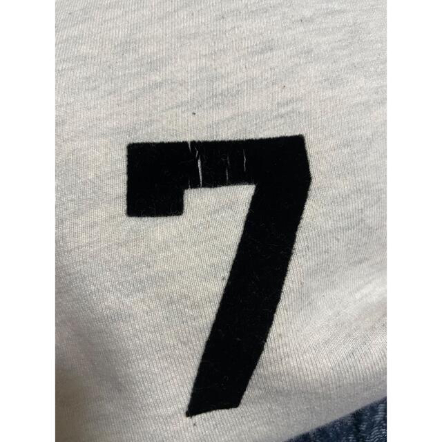 豊富な人気 FEAR OF GOD - FEAR OF GOD 7th seventh ABC hoodieの通販 by あざらすん|フィアオブゴッドならラクマ 格安最新作