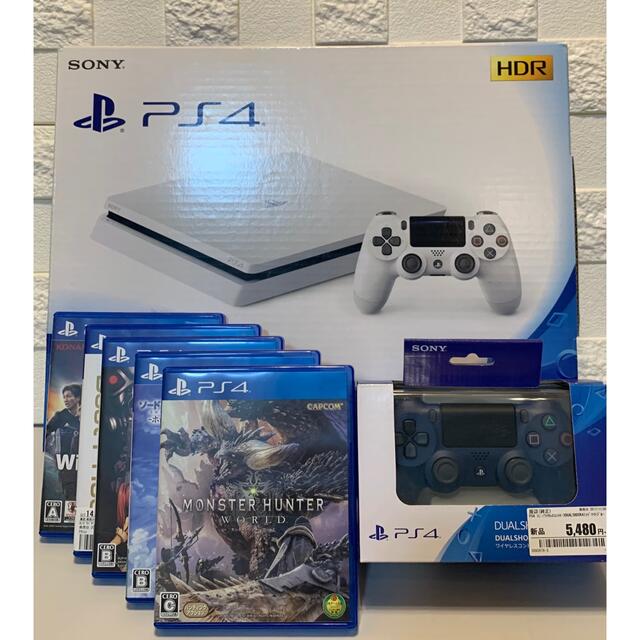 SONY PlayStation4 本体 CUH-2100AB02