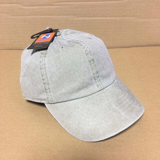 最大72%OFFクーポン 新品 ニューハッタンのキャップ ピグメントのベージュ系カーキ 新品 ニューハッタンのキャップ ピグメントのベージュ系カーキ