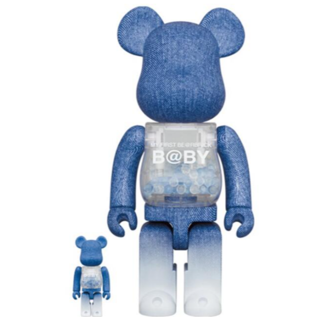 MY FIRST BE@RBRICK INNERSECT 2021ソラマチ