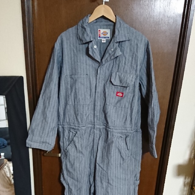 ディッキーズ Dickies ツナギ オーバーオール  Ａ