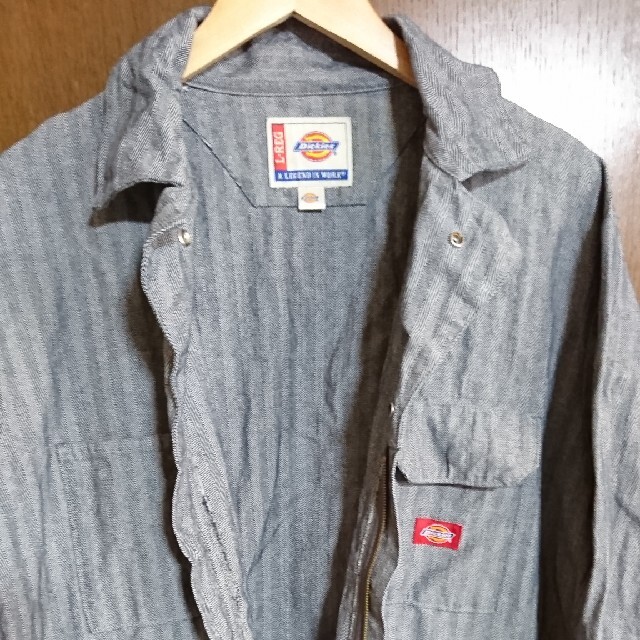 Dickies(ディッキーズ)のディッキーズ Dickies ツナギ オーバーオール  Ａ メンズのパンツ(ワークパンツ/カーゴパンツ)の商品写真