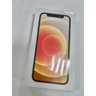 アップル(Apple)のiPhone 12mini 128GB  新品　未開封(iPhoneケース)