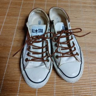 コンバース(CONVERSE)のコンバーススニーカー　23.5センチ(スニーカー)