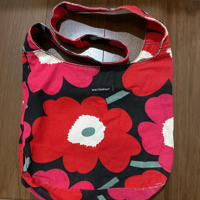 marimekko - マリメッコ ショルダーバッグの通販 by miikoo2525's shop ...