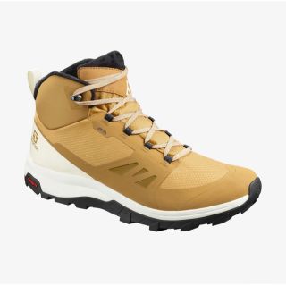 サロモン(SALOMON)のサロモン　OUTSNAP CLIMASALOMON WATERPROOF(スニーカー)