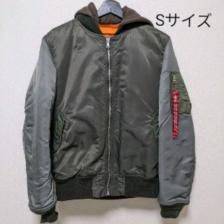 アルファインダストリーズ(ALPHA INDUSTRIES)のALPHA Ciaopanic MA-1 アルファ チャオパニック エムエーワン(ブルゾン)