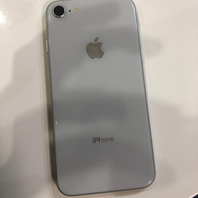 Iphone8 64GB 白 simロックあり www.krzysztofbialy.com