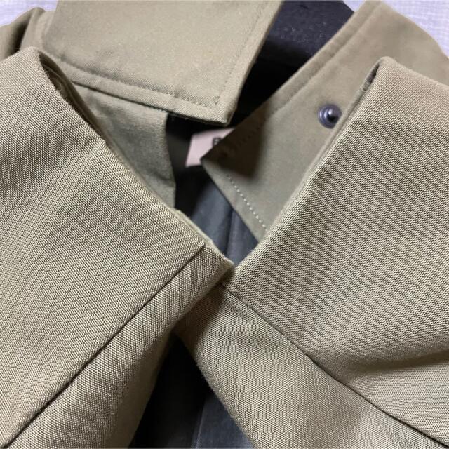 black by moussy スタンドカラーコート【値下げ中】 black by moussy スタンドカラーコート【値下げ中】