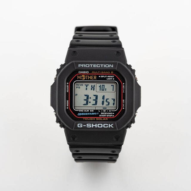 G-SHOCK(ジーショック)のMOTHER × G-SHOCK マザー Gショック メンズの時計(腕時計(デジタル))の商品写真