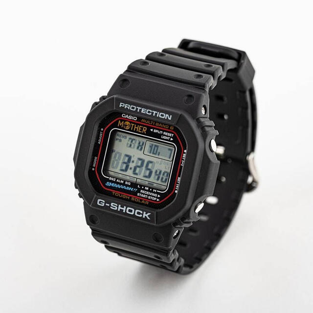 G-SHOCK(ジーショック)のMOTHER × G-SHOCK マザー Gショック メンズの時計(腕時計(デジタル))の商品写真