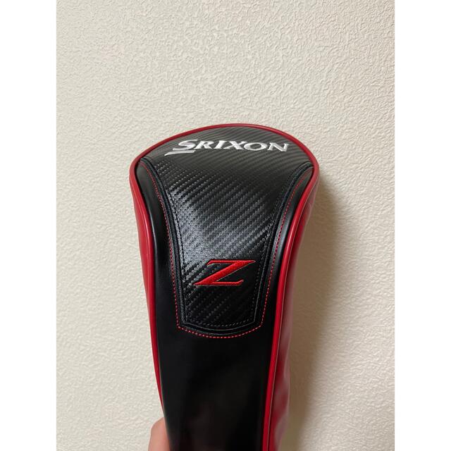 Srixon(スリクソン)のダンロップ スリクソン SRIXON Z-585 ドライバー  10.5 °5R スポーツ/アウトドアのゴルフ(クラブ)の商品写真