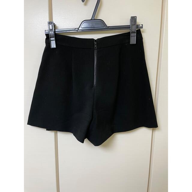 美品】alice+olivia 黒 ワンピース スカート キュロット www.amuch.cl