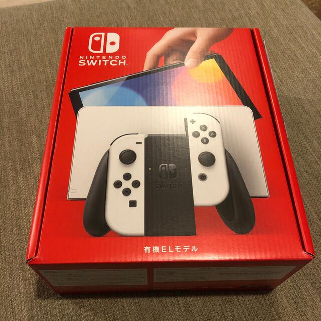 Nintendo Switch NINTENDO SWITCH 有機ELモデル