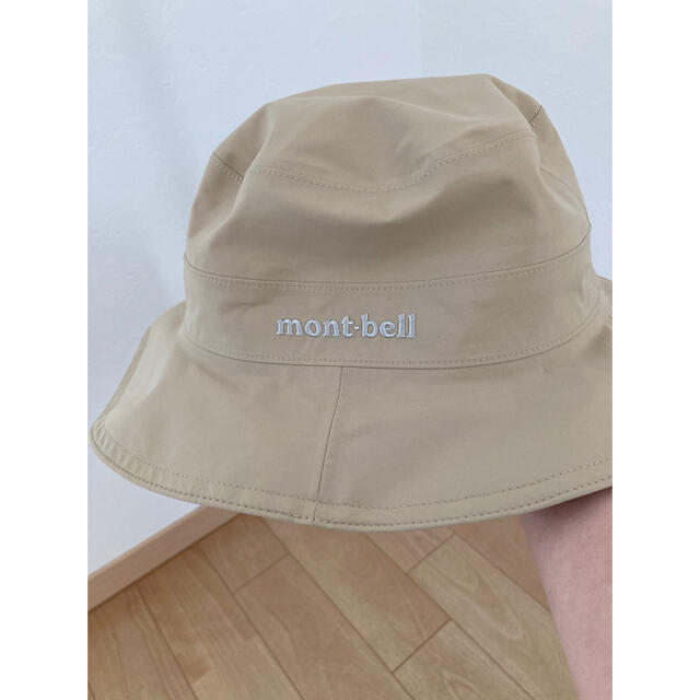 mont-bell GORE-TEX  ハット　サイズS