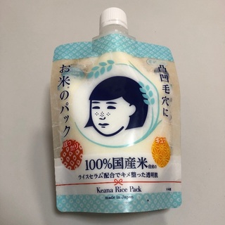 イシザワケンキュウジョ(石澤研究所)のお米のパック(パック/フェイスマスク)