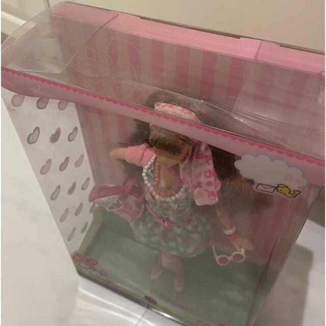 Barbie マイメロ コラボ　バービー人形