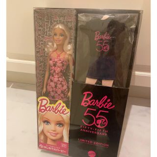 バービー(Barbie)のBarbie バービー人形(ぬいぐるみ/人形)