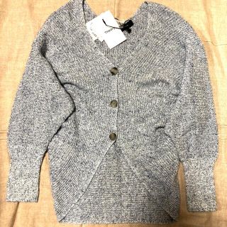 セオリー カーディガン(レディース)(ブルー・ネイビー/青色系)の通販