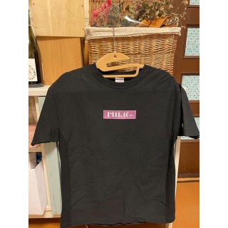 ミルクフェド(MILKFED.)のミルクフェド♥︎︎∗︎*ﾟチャンピオンコラボ　Tシャツ(Tシャツ(半袖/袖なし))