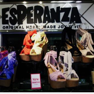 エスペランサ(ESPERANZA)のエスペランサ 2012 サンダル(サンダル)