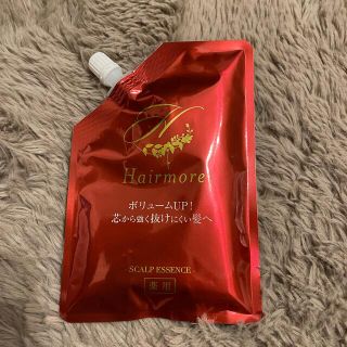 薬用ヘアモア Hairmoreスカルプケアエッセンス  120ml(スカルプケア)