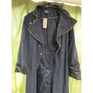 仮面ライダーセイバー ソードオブロゴス コート シャツ エスパーダ