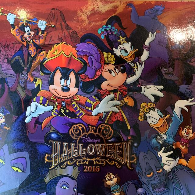 Disney 16 ハロウィン スナップフォト 写真2枚 台紙 ディズニーシー Tdsの通販 By Heart4810 S Shop ディズニー ならラクマ