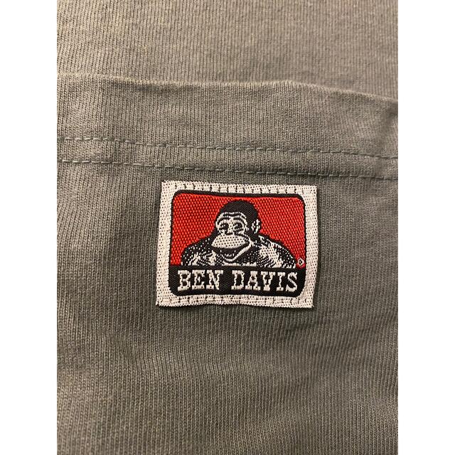 BEN DAVIS(ベンデイビス)のBEN DAVISポケットTシャツ メンズのトップス(Tシャツ/カットソー(半袖/袖なし))の商品写真