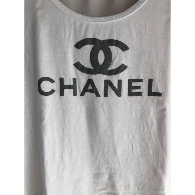 未使用】CHANEL シャネル Tシャツ | jctechnology.com.ec