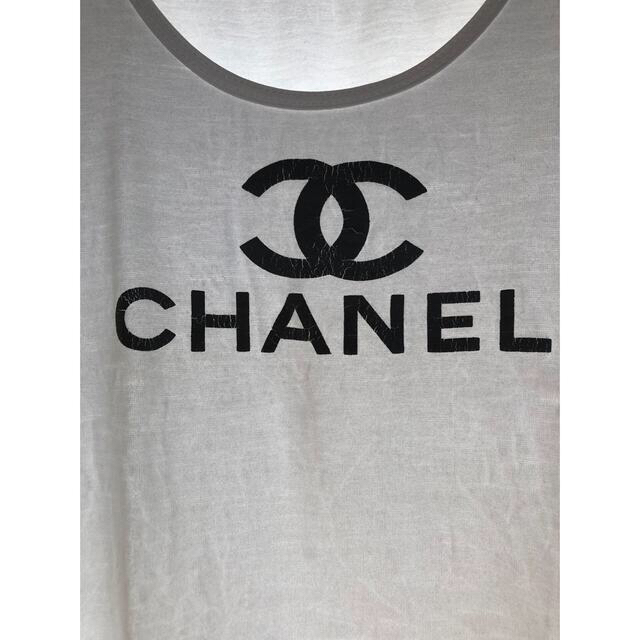未使用】CHANEL シャネル Tシャツ | jctechnology.com.ec