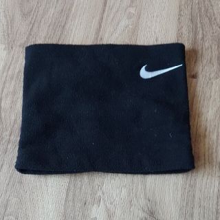 ナイキ(NIKE)の美品 NIKE ネックウォーマー黒(ウェア)