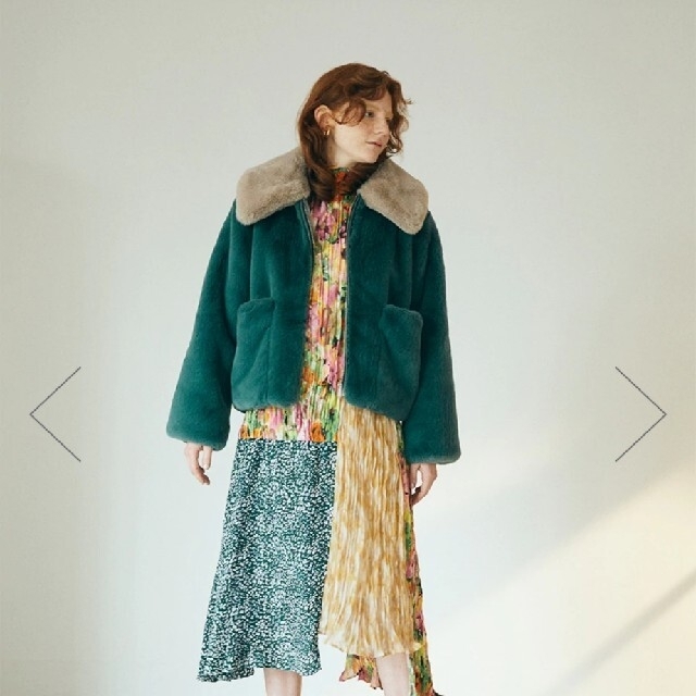 jancidium clair faux far jacket | www.jarussi.com.br