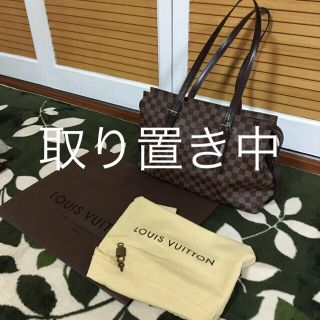 ルイヴィトン(LOUIS VUITTON)のKELLY様 専用(トートバッグ)