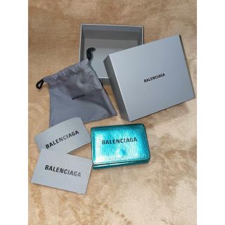 バレンシアガ(Balenciaga)のBALENCIAGA バレンシアガ　ミニ財布(財布)