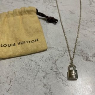 ルイヴィトン(LOUIS VUITTON)のパンダンティフ　シルバー・ロックイット(ネックレス)