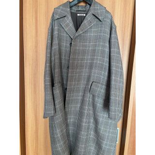 オーラリー(AURALEE)のauralee coat(ステンカラーコート)