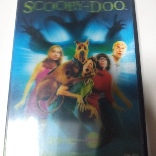 スクービー・ドゥー 特別版 DVD エンタメ/ホビーのDVD/ブルーレイ(外国映画)の商品写真